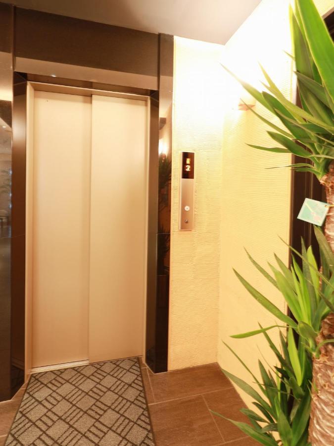 Toyama Town Hotel Exterior foto